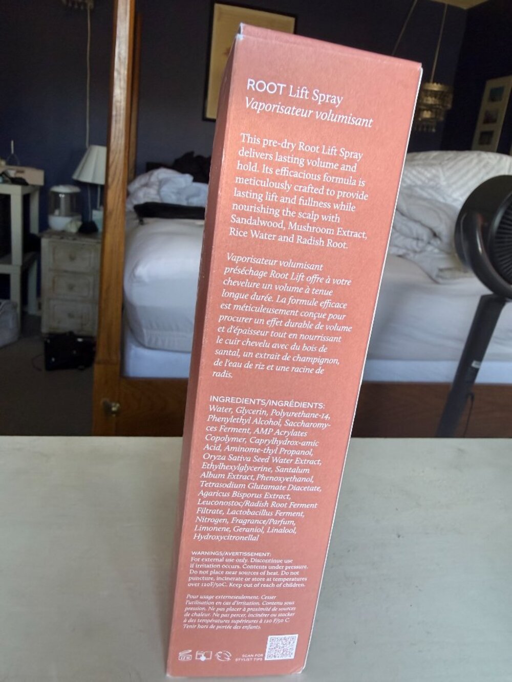 ROZ Root Lift Spray - Picture 3 of 4